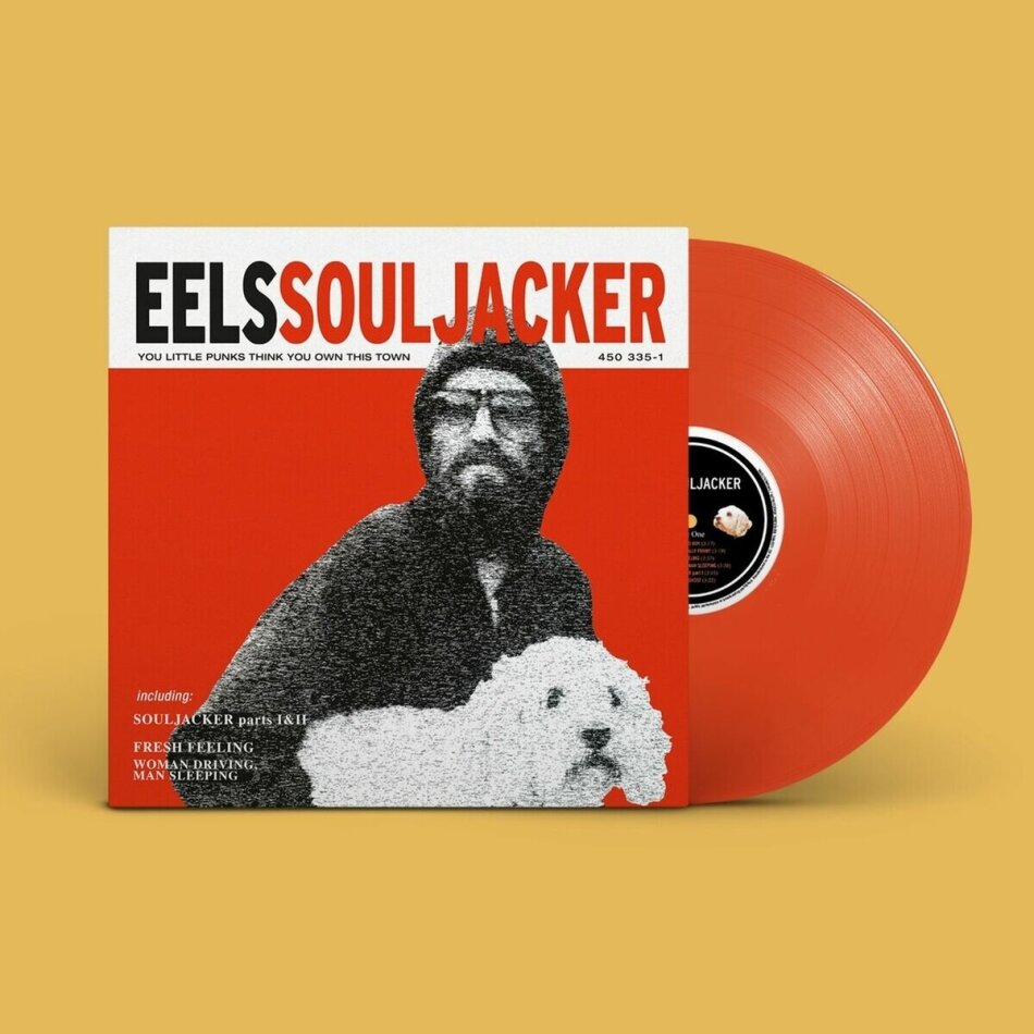 Eels - Souljacker 2025 Reissue, Pias, LP