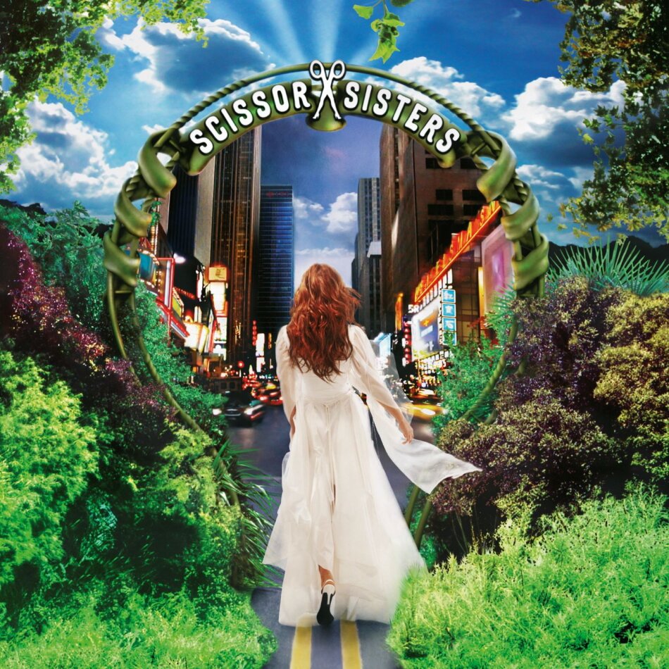 Scissor Sisters - --- 2025 Reissue, Polydor, 2 LPs