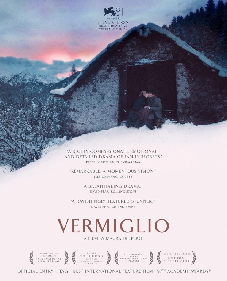 Vermiglio (2024) Janus Contemporaries, Criterion Collection
