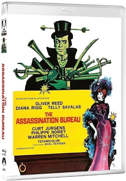 The Assassination Bureau (1969)