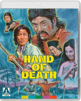 Hand Of Death (1976) (New Edition)