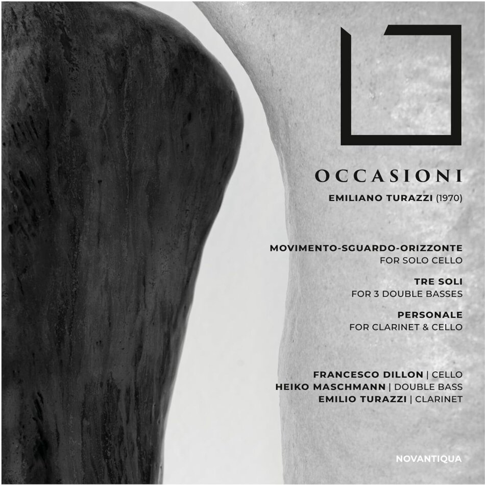 Emiliano Turazzi (*1960), Emiliano Turazzi (*1960), Francesco Dillon & Heiko Maschmann - Occasioni