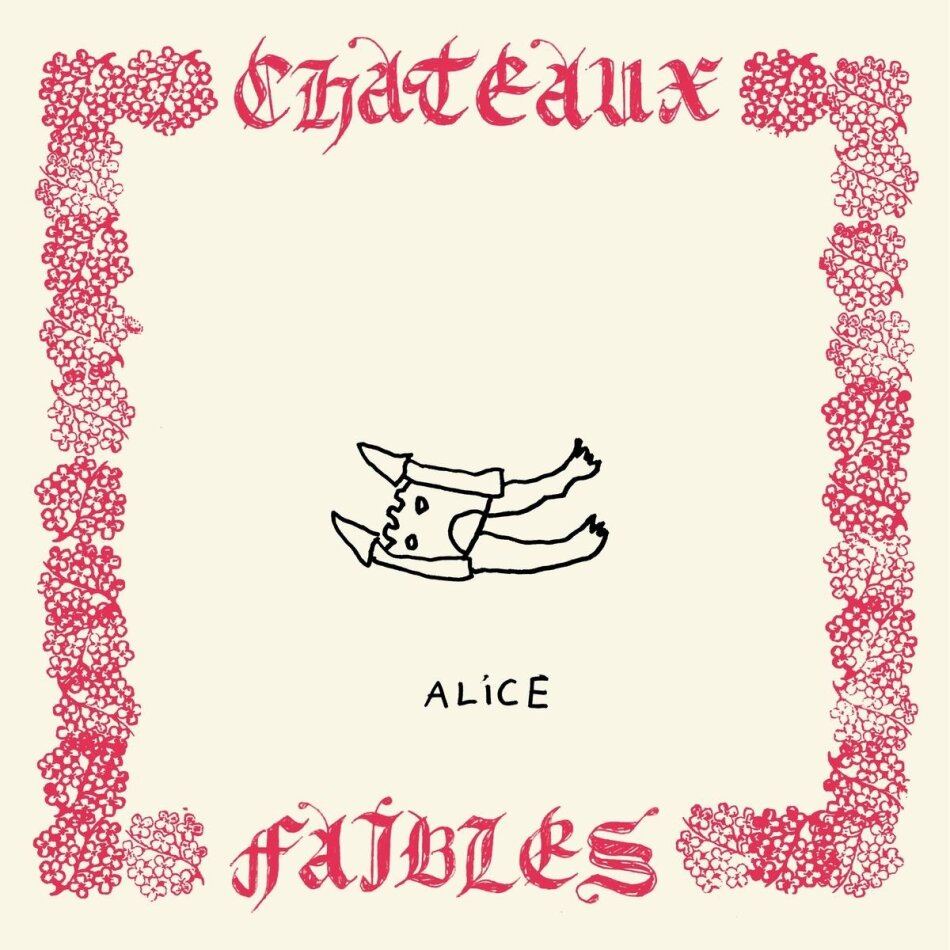 Alice (French) - Chateaux Faibles LP