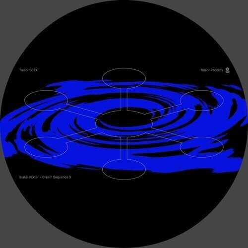 Blake Baxter - Dream Sequence X 12" Maxi