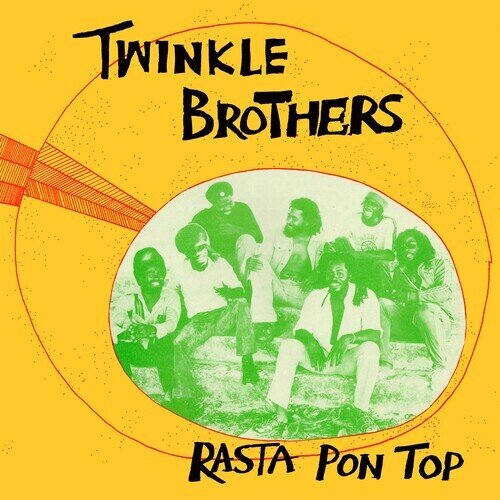 Twinkle Brothers - Rasta Pon Top 2025 Reissue, Burning Sounds, Purple Vinyl, LP