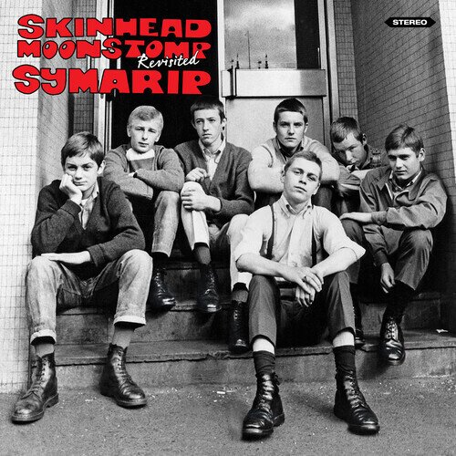 Symarip - Skinhead Moonstomp Revisited 2025 Reissue, Burning Sounds, LP