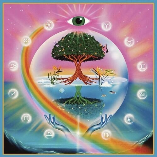 Bomba Estereo, Rawayana & Astropical - Astropical Poster, Gatefold, LP