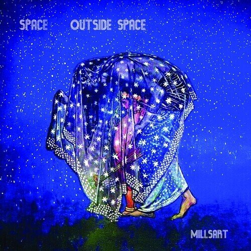 Millsart - Space Outside Space 12" Maxi