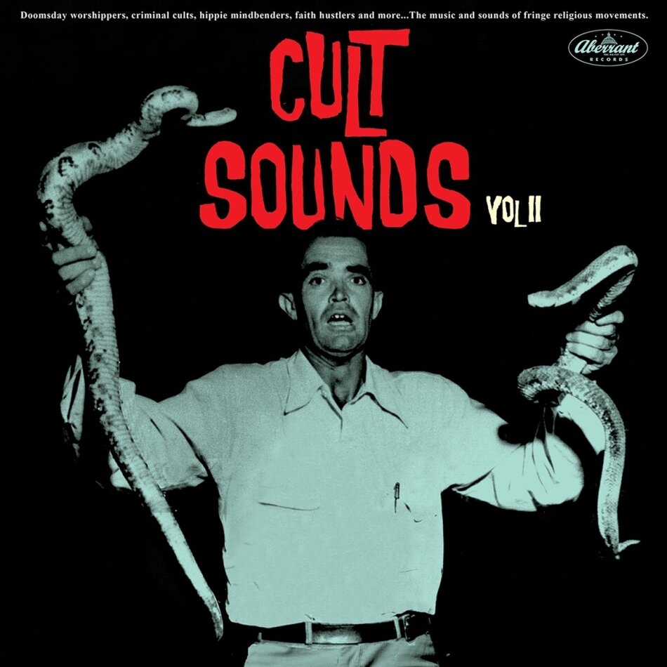 Cult Sounds Vol. 2 LP