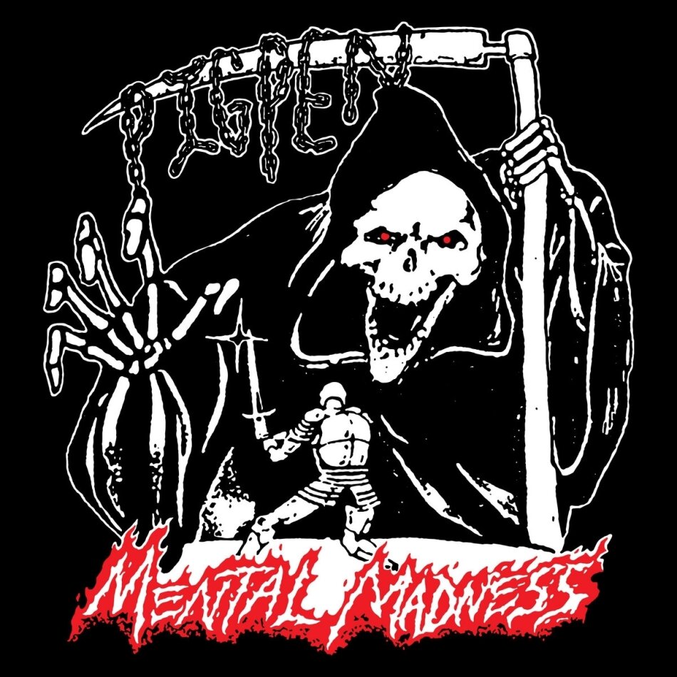 Pig Pen - Mental Madness Colored, LP