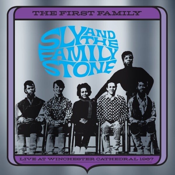 Sly & The Family Stone - The First Family: Live At Winchester Cathedral 1967 LP