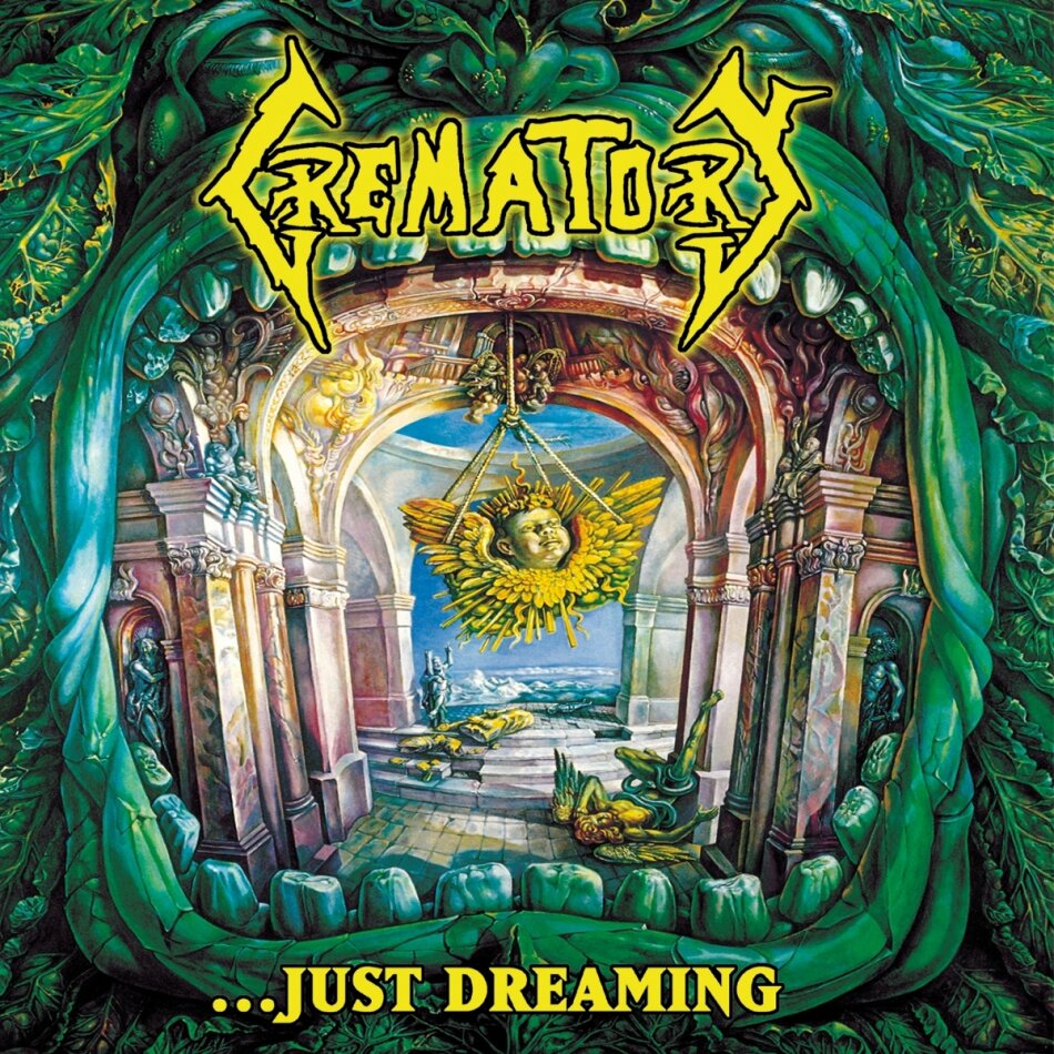 Crematory - Just Dreaming 2025 Reissue
