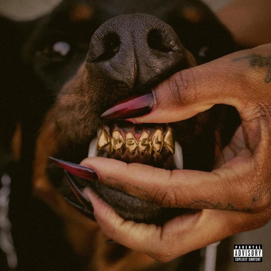 Leon Thomas - Mutt Deluxe - Heel Deluxe Edition, Ruby Colored Vinyl, 2 LPs