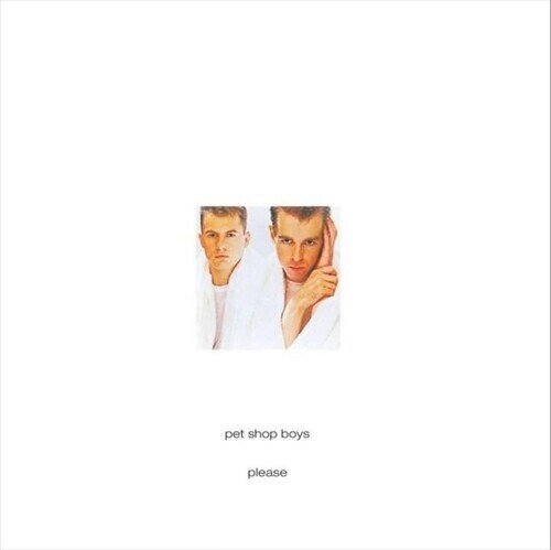 Pet Shop Boys - Please 2025 Reissue, Parlophone