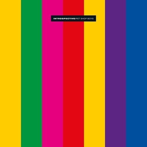 Pet Shop Boys - Introspective 2025 Reissue, Parlophone International