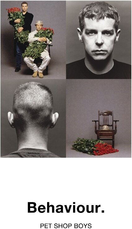 Pet Shop Boys - Behaviour 2025 Reissue, Parlophone International