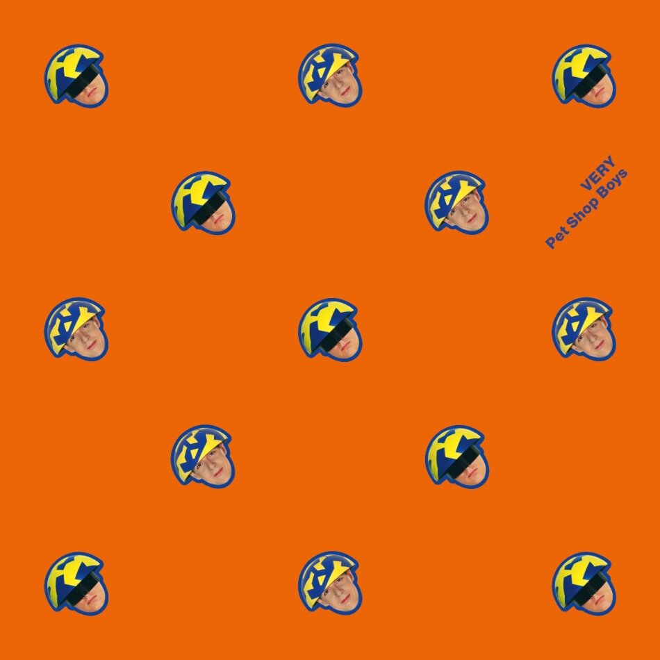 Pet Shop Boys - Very 2025 Reissue, Parlophone International
