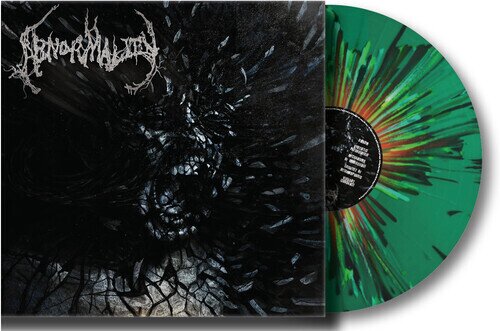Abnormality - Mechanisms Of Omniscience 2025 Reissue, lndie Exclusive, Reissued Sounds, Limited Edition, Green Vinyl, LP