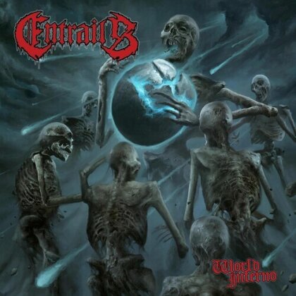 Entrails - World Inferno (Indie Exclusive, Gatefold, Limited Edition, Green Vinyl, LP)