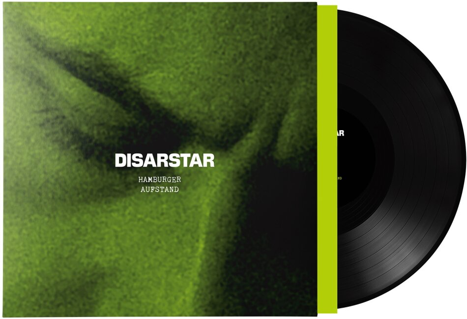 Disarstar - Hamburger Aufstand LP