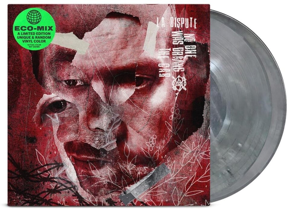 La Dispute - No One Was Driving The Car 2 LPs