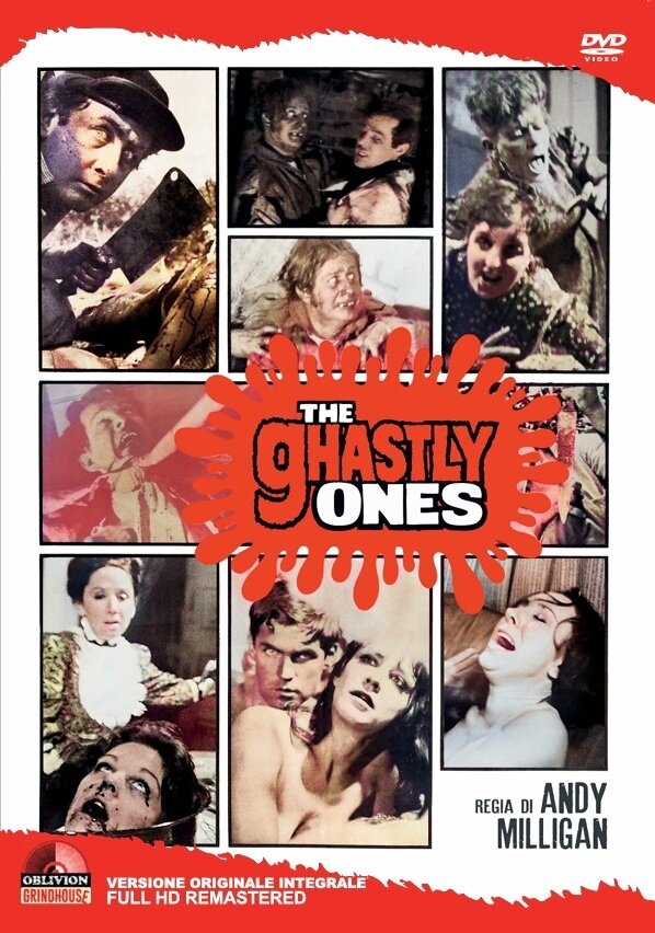 The Ghastly Ones (1968) Versione Integrale, Remastered