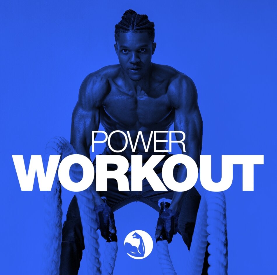 Fitness & Workout - Power Workout Zyx