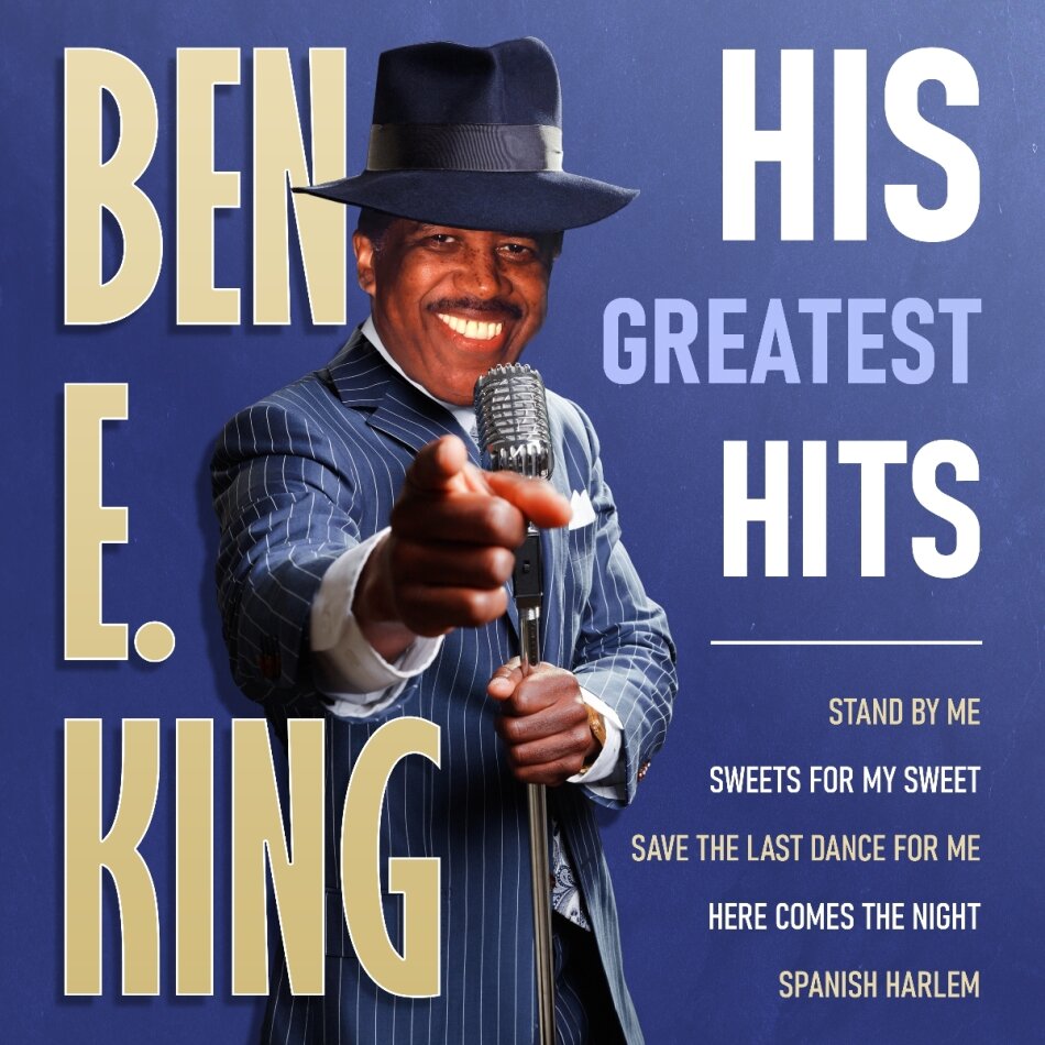 Ben E. King - His Greatest Hits Zyx