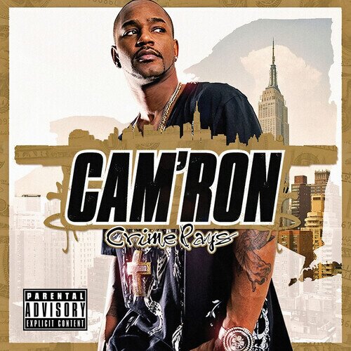 Cam'ron - Crime Pays 2025 Reissue, 2 LP