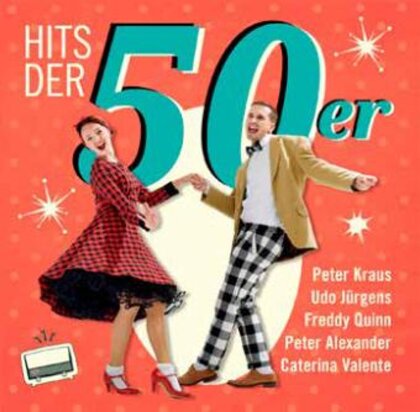 Hits Der 50er (2 CDs)