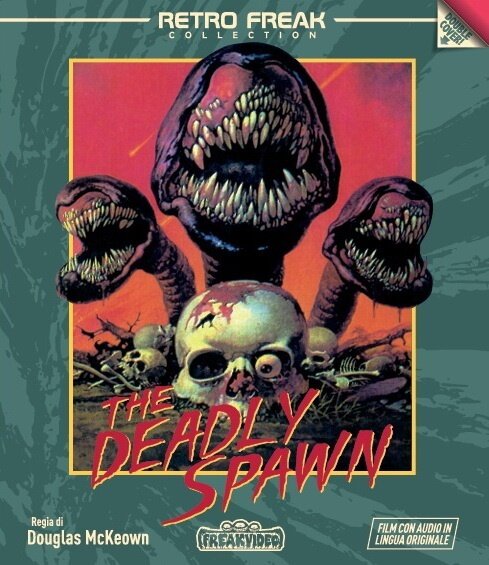 The Deadly Spawn (1983) Retro Freak Collection