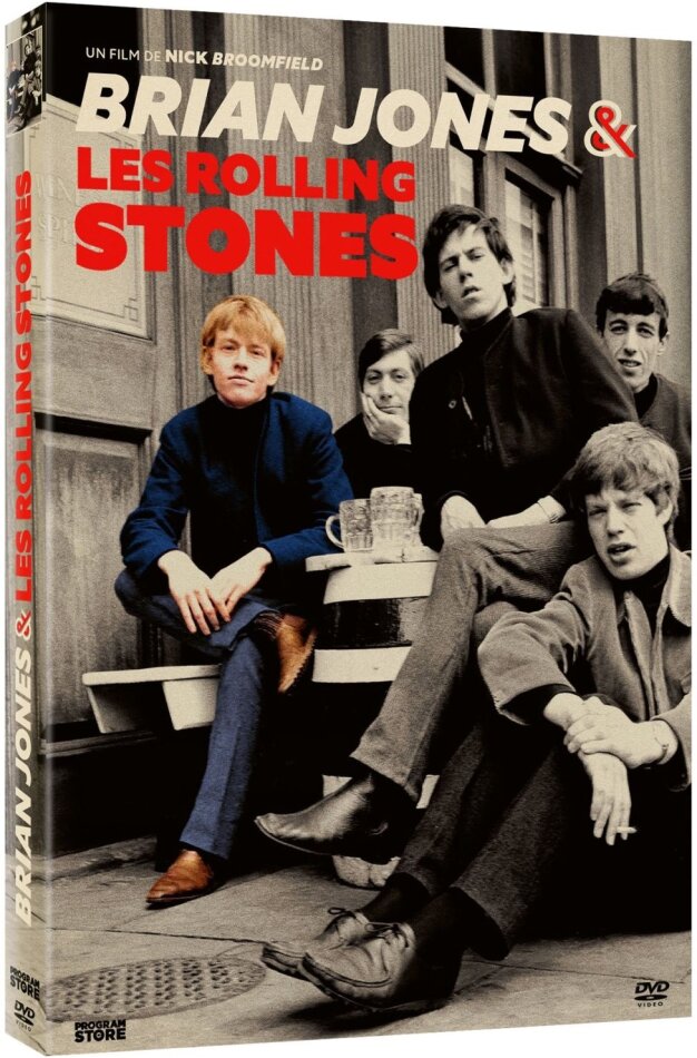Brian Jones & les Rolling Stones (2023)