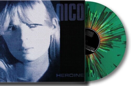 Nico - Heroine 2025 Reissue, Reissued Sounds, Gatefold, Indies Exclusive, Limited Edition, Green Vinyl, LP