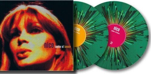 Nico - Janitor Of Lunacy 2025 Reissue, Reissued Sounds, Indies Exclusive, Limited Edition, LP