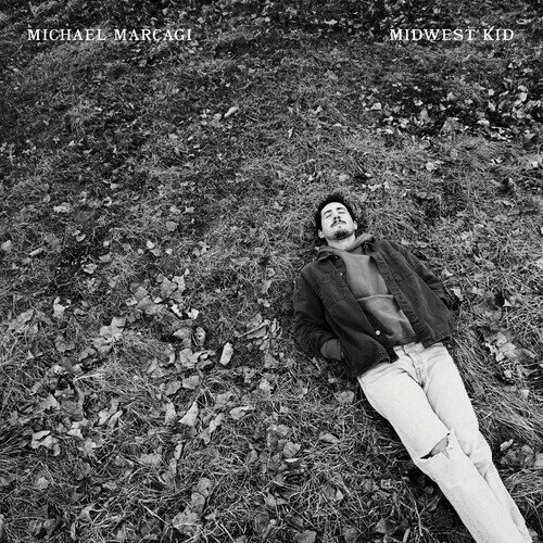 Michael Marcagi - Midwest Kid Manufactured On Demand, CD-R