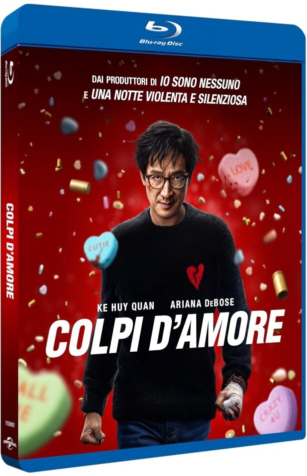 Colpi d'amore (2025)