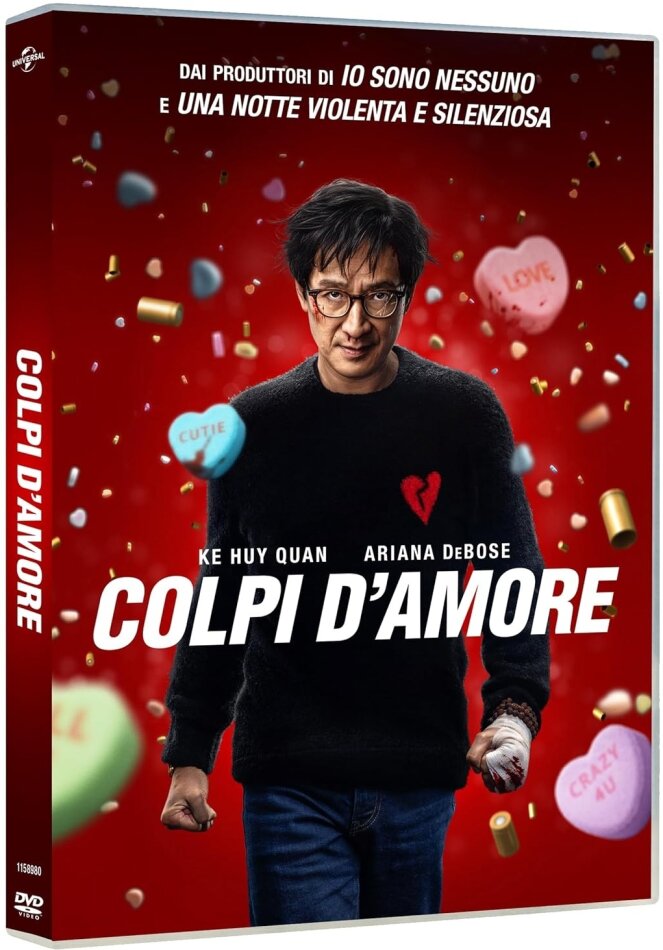 Colpi d'amore (2025)