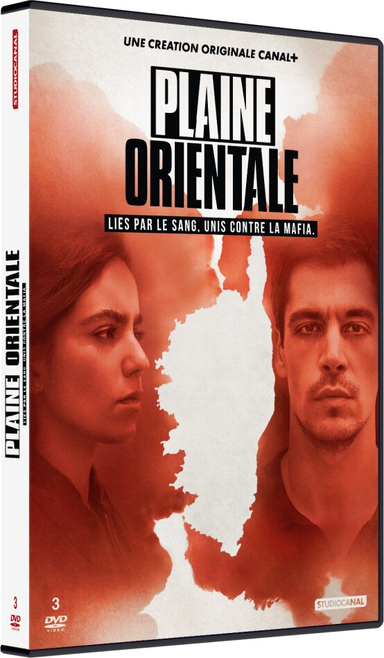 Plaine Orientale (2025) 3 DVDs