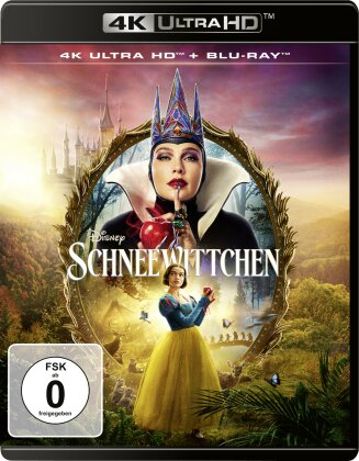Schneewittchen (2025) (4K Ultra HD + Blu-ray)