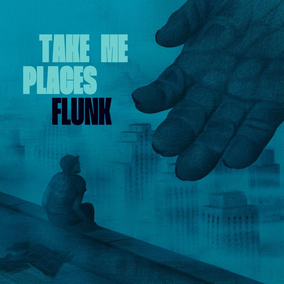 Flunk - Take Me Places LP