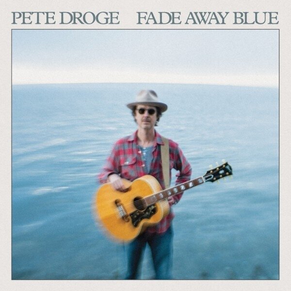 Pete Droge - Fade Away Blue LP