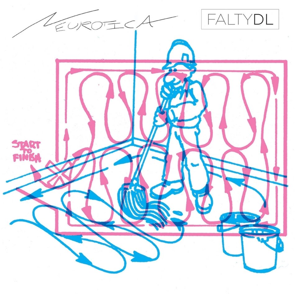 Faltydl - Neurotica LP