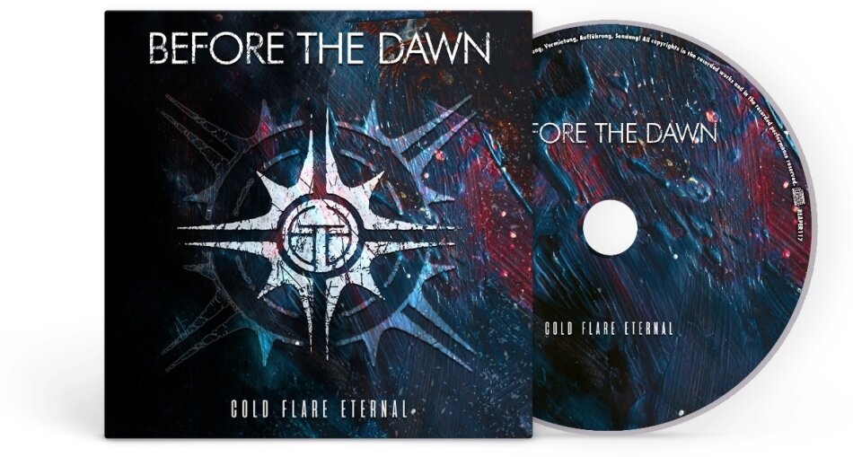 Before The Dawn - Cold Flare Eternal