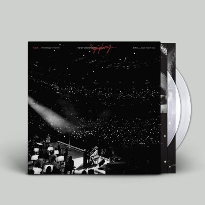 Raye - My 21St Century Symphony (Live At The Royal) (Clear Vinyl, 2 LPs)