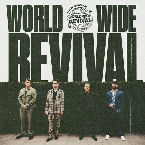 Newsboys - Worldwide Revival Deluxe Edition