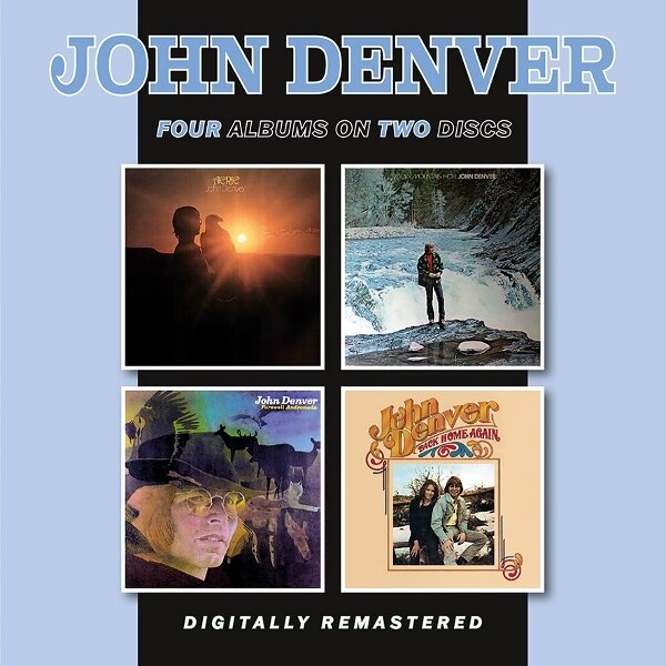 John Denver - Aerie / Rocky Mountain High / Farewell Andromeda BGO - BEAT GOES ON