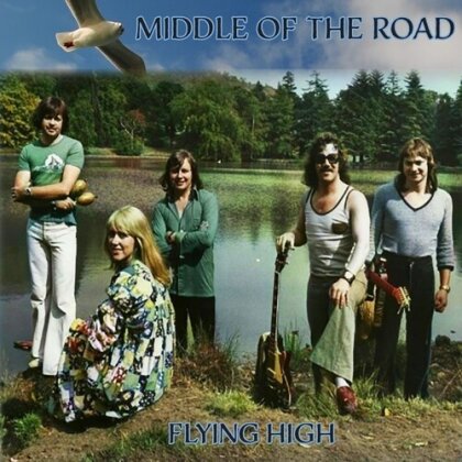 Middle Of The Road - Flying High (Limited Edition, Remastered)