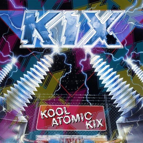 Kix - Cool Atomic Kix 8 CDs