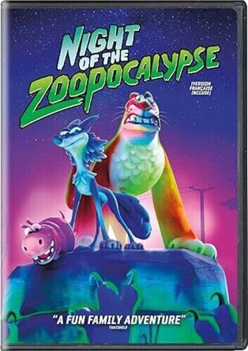 Night of the Zoopocalypse (2024)