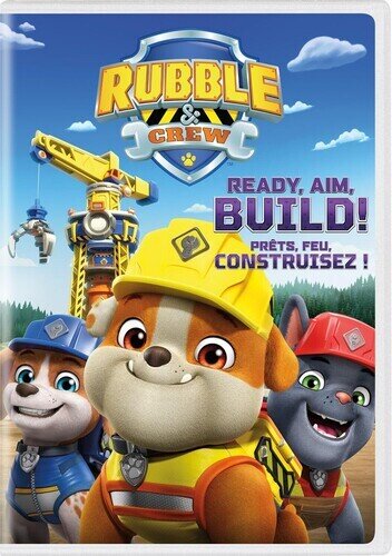 Rubble & Crew - Ready, Aim, Build!